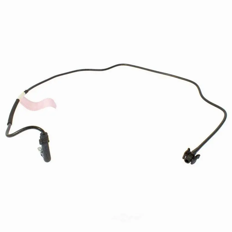 Km-5295 Engine Coolant Recovery Tank Hose Fits Select: 2014-2019 Ford Fiesta 1