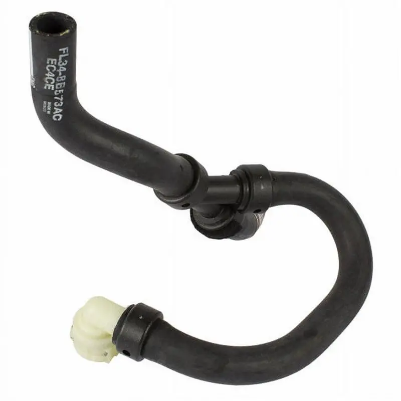 Km-5303 Radiator Coolant Hose Fits Select: 2015-2020 Ford F150 1