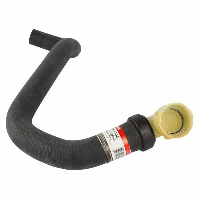 Km-5304 Radiator Coolant Hose Fits Select: 2015-2017 Ford F150 1