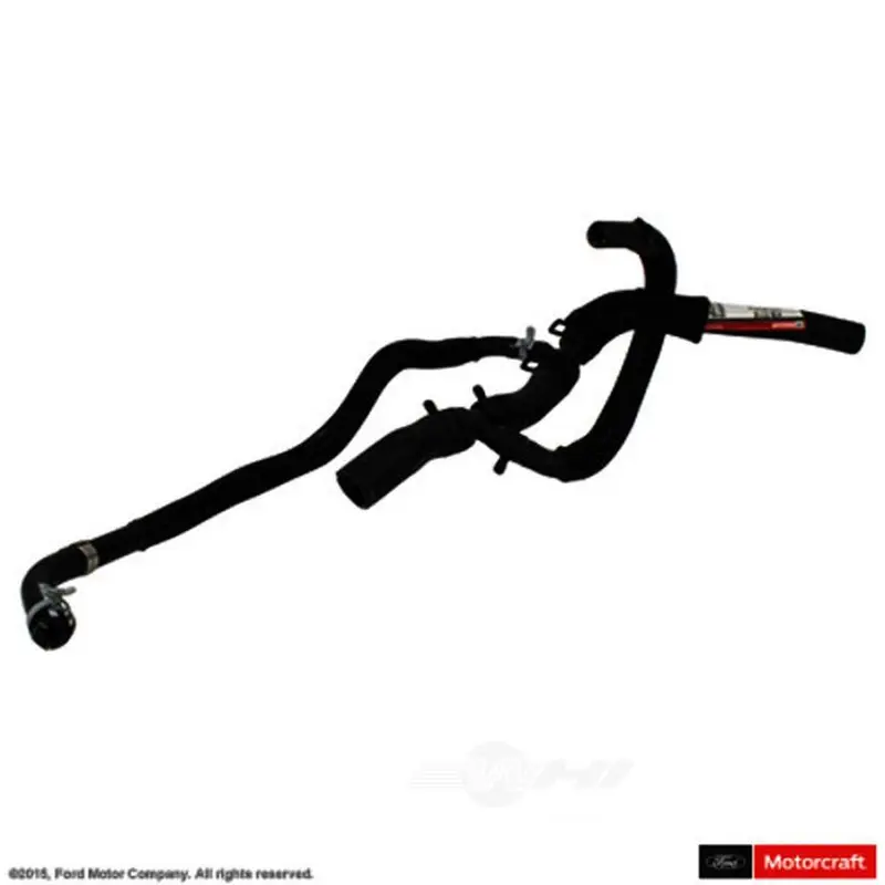 Km-5318 Radiator Coolant Hose 1