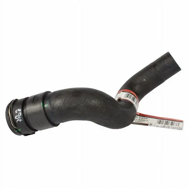 Km-5334 Radiator Coolant Hose Fits Select: 2015-2020 Ford Edge, 2019-2022 Lincoln Nautilus 1