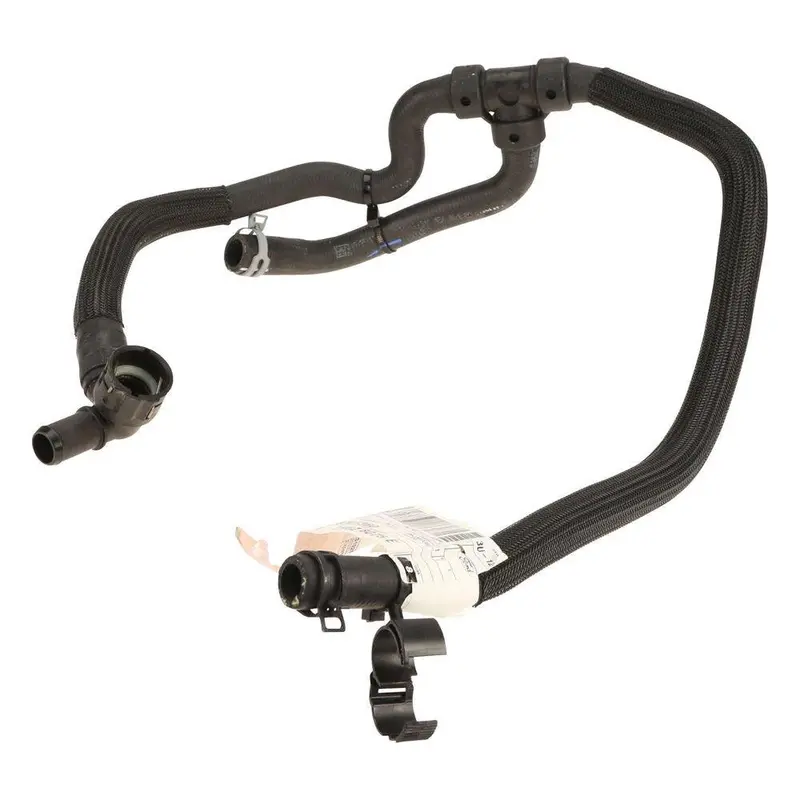 Km-5360 Engine Coolant Recovery Tank Hose 1