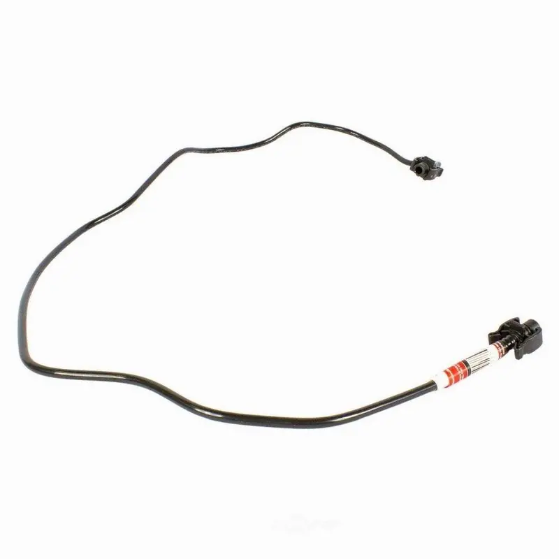 Km-5382 Radiator Coolant Hose Fits Select: 2014-2018 Ford Fiesta 1