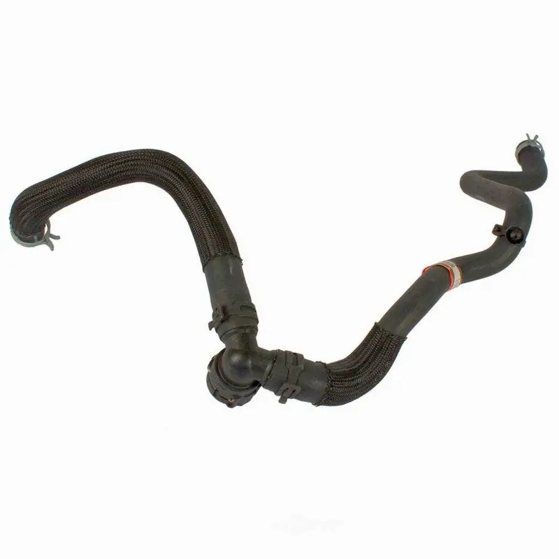 Km-5383 Radiator Coolant Hose Fits Select: 2014-2019 Ford Fiesta 1