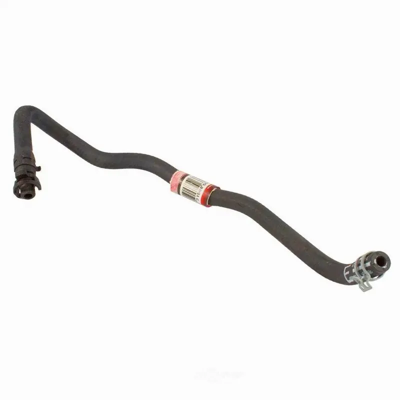 Km-5398 Engine Coolant Recovery Tank Hose Fits Select: 2014-2019 Ford Fiesta 1