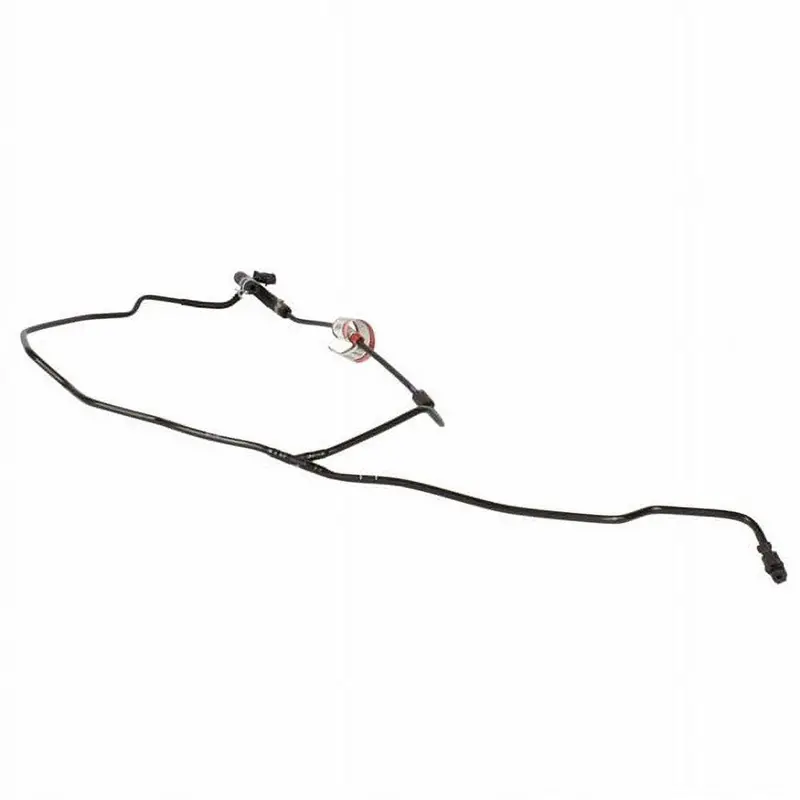 Km-5415 Radiator Coolant Hose Fits Select: 2013-2018 Ford Escape, 2014-2022 Ford Transit Connect 1