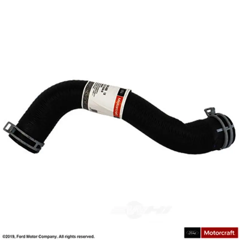 Km-5458 Radiator Coolant Hose Fits Select: 2017-2019 Ford Escape, 2015-2019 Lincoln Mkc 1