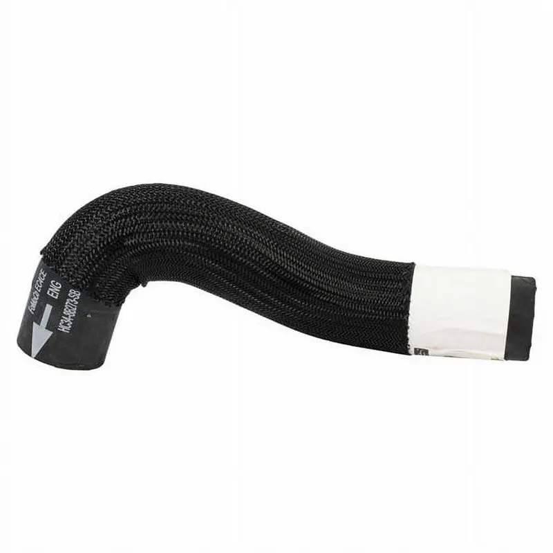Km-5470 Radiator Coolant Hose Fits Select: 2017-2022 Ford F250, 2017-2022 Ford F350 1