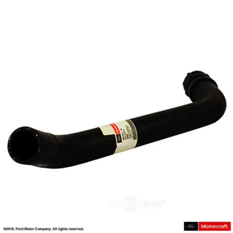 Km-5473 Radiator Coolant Hose Fits Select: 2017-2022 Ford F250, 2017-2022 Ford F350 1