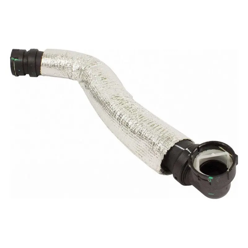 Km-5475 Radiator Coolant Hose Fits Select: 2017-2021 Ford F250, 2017-2021 Ford F350 2