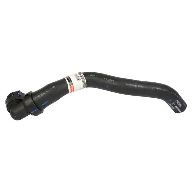 Km-5476 Radiator Coolant Hose Fits Select: 2017-2019 Ford F250, 2017-2019 Ford F350 1