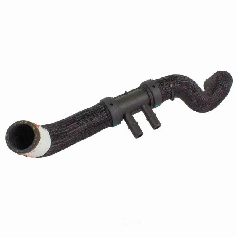 Km-5520 Radiator Coolant Hose Fits Select: 2017-2020 Ford F150 1