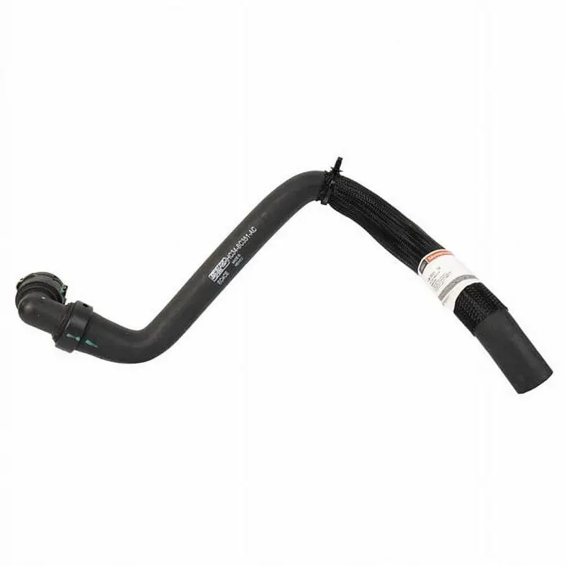 Km-5521 Radiator Coolant Hose Fits Select: 2017-2022 Ford F250, 2017-2022 Ford F350 1