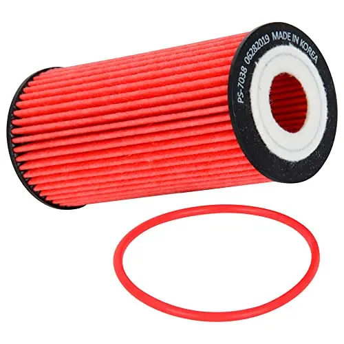 K&N Hp-7038 Oil Filter 1