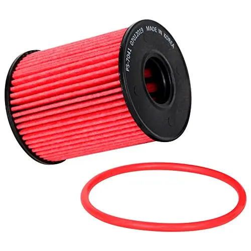 K&N Hp-7041 Oil Filter 1