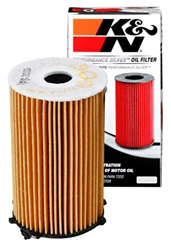 K&N Premium Oil Filter: Designed To Protect Your Engine: Compatible With Select 2010-2019 Kia/Hyundai (Sedona, Sorento, Cadenza, K7, Azera, Santa Fe, Xl), Ps-7030 1
