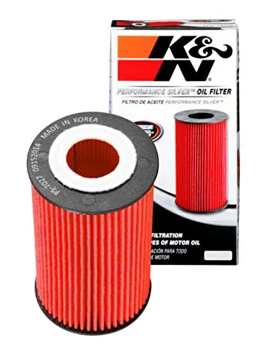 K&N Premium Oil Filter: Designed To Protect Your Engine: Compatible With Select Buick/Chevrolet/Gmc/Suzuki Vehicle Models (See Product Description For Full List Of Compatible Vehicles), Ps-7027 1