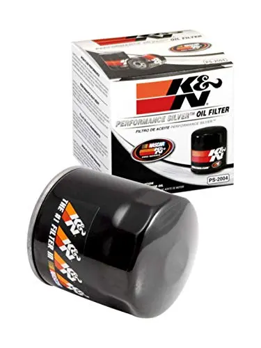 K&N Premium Oil Filter: Designed To Protect Your Engine: Compatible With Select Nissan/Dodge/Chrysler/Jeep Vehicle Models (See Product Description For Full List Of Compatible Vehicles), Ps-2004 1