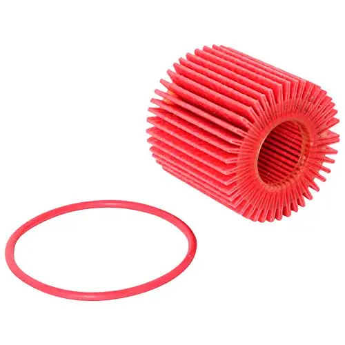 K&N Premium Oil Filter: Protects Your Engine: Compatible With Select 2008-2020 Toyota/Lexus/Scion/Pontiac (C-Hr, Corolla, Hybrid, Prius, Prime, Matrix, Ct200h, Im, Xd, Vibe), Hp-7021 1