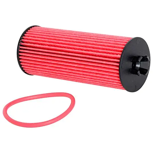 K&N Premium Oil Filter: Protects Your Engine: Compatible With Select Chrysler/Dodge/Jeep/Ram Vehicle Models (See Product Description For Full List Of Compatible Vehicles), Hp-7025 1