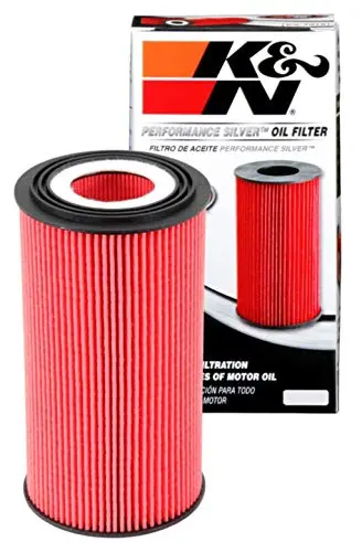 K&N Premium Oil Filter: Protects Your Engine: Compatible With Select Land Rover/Bmw/Rolls Royce/Bentley Vehicle Models (See Product Description For Full List Of Compatible Vehicles), Ps-7006 1