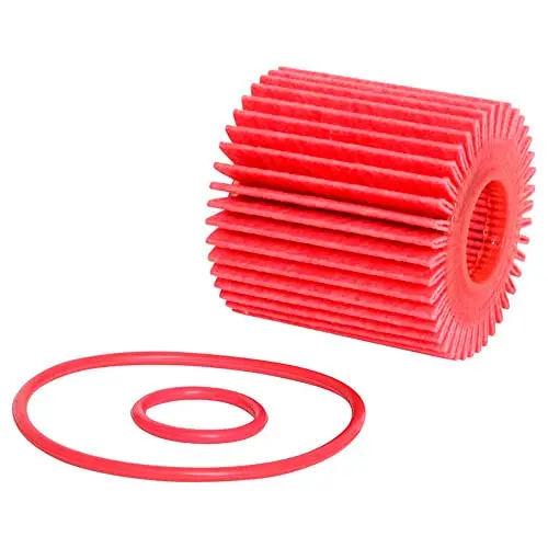 K&N Premium Oil Filter: Protects Your Engine: Compatible With Select Lexus/Toyota/Lotus/Scion Vehicle Models (See Product Description For Full List Of Compatible Vehicles), Hp-7020 1