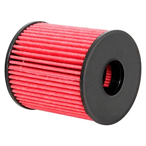 K&N Premium Oil Filter: Protects Your Engine: Compatible With Select Mini/Ford/Peugeot/Land Rover Vehicle Models (See Product Description For Full List Of Compatible Vehicles), Hp-7024 1