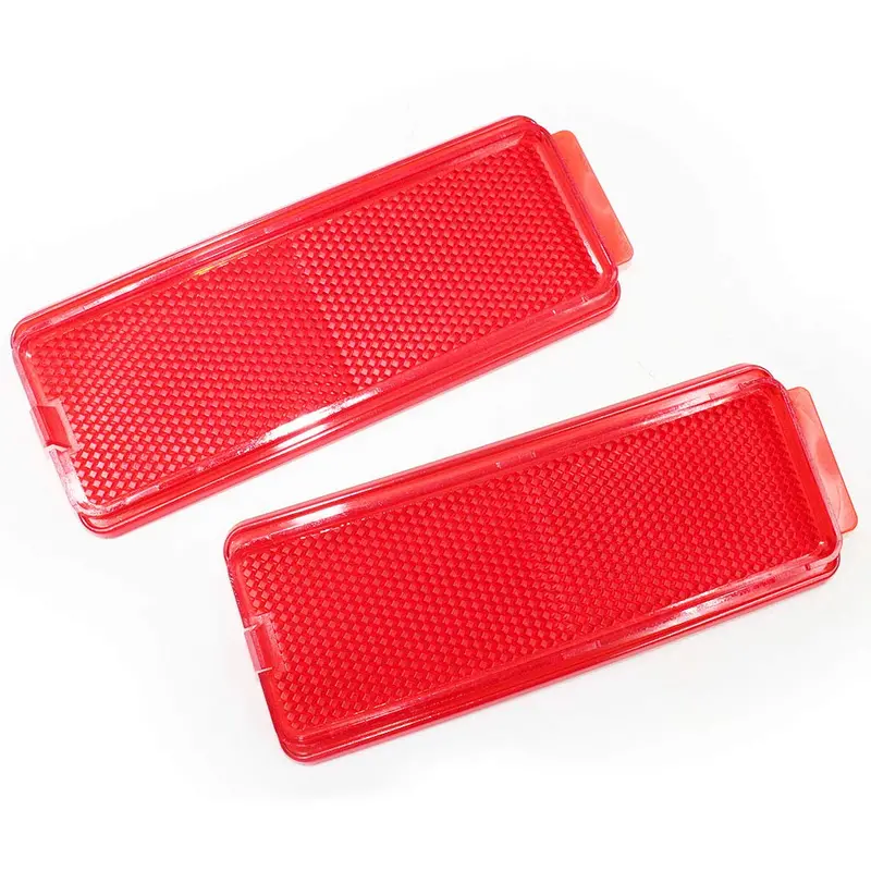 Koauto Front Or Rear Door Reflector Compatible With 1999-2007 Ford Super Duty And 2000-2005 Ford Excursion 1