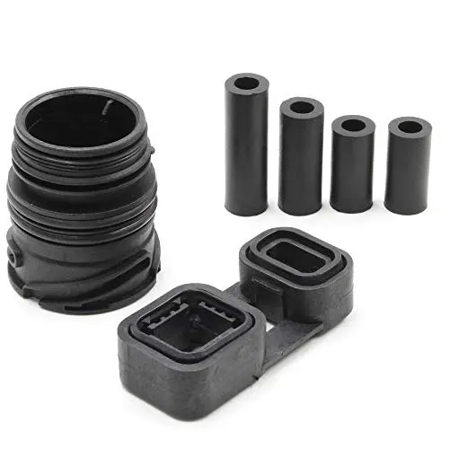 Koauto Zf 6Hp26 Valve Body Seals Plus Adapter Seal Block And Mechatronic Plug 1