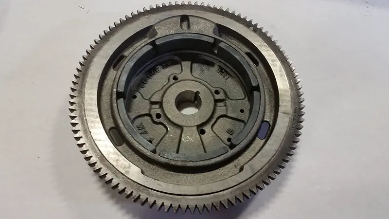 Kohler 24-025-56-S Lawn & Garden Equipment Engine Flywheel Genuine Original Equipment Manufacturer (Oem) Part 1
