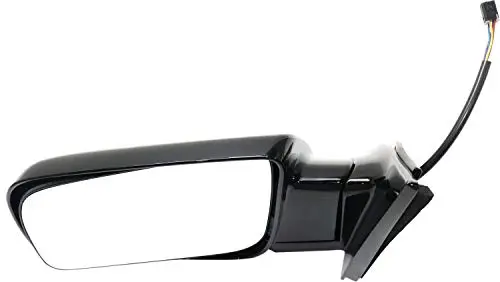 Kool Vue Gm24el Driver Side Mirror Replacement For Chevy C/K Standard Size Pickup Truck, Power, Paint To Match 1