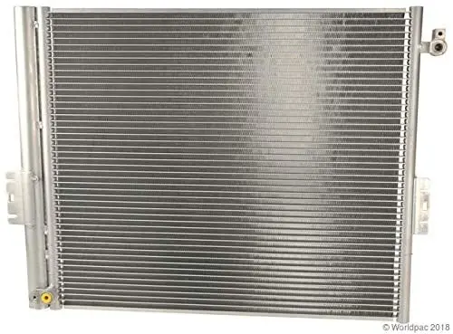 Koyo Cooling W0133-1778924 A/C Condenser 1