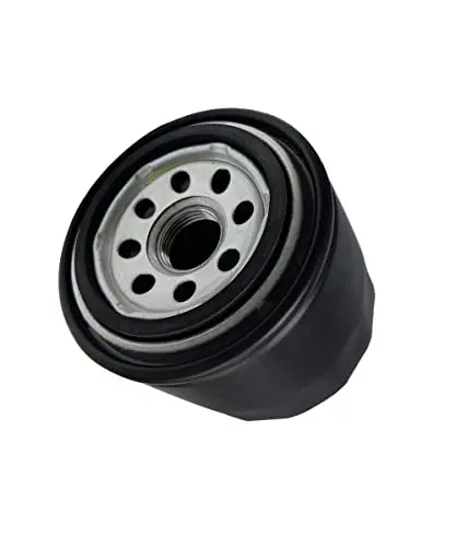 Kvjicdo 122-0833 Oil Filter Fit For Hdkah,Hdkaj,Hdkak For Kubota Lawn Garden Tractor G2/Hst, G3/Hst, Kubota 15841-32430, Mc Cormick 390963700, Case 204149A1 Rep 185-5409 1