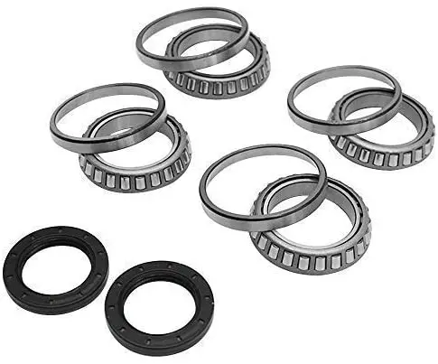 Labwork Transfer Case Bearing Kit & Seals For Mercedes 4-Matic Np604623 Np925485 0159971246 0139977246 1