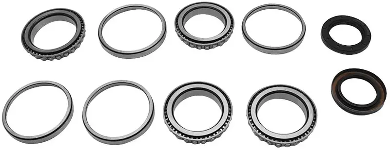 Labwork Transfer Case Bearing Kit & Seals For Mercedes 4-Matic Np604623 Np925485 0159971246 0139977246 2