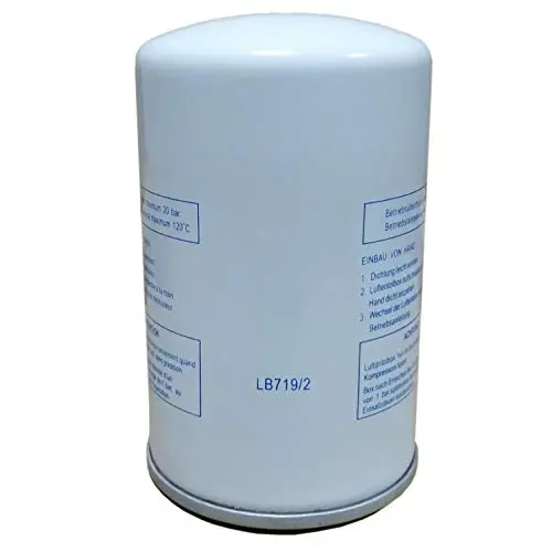 Lb719/2 Xisisun Oil Separator Replaces Mann Air Compressor Replacement Filter 1