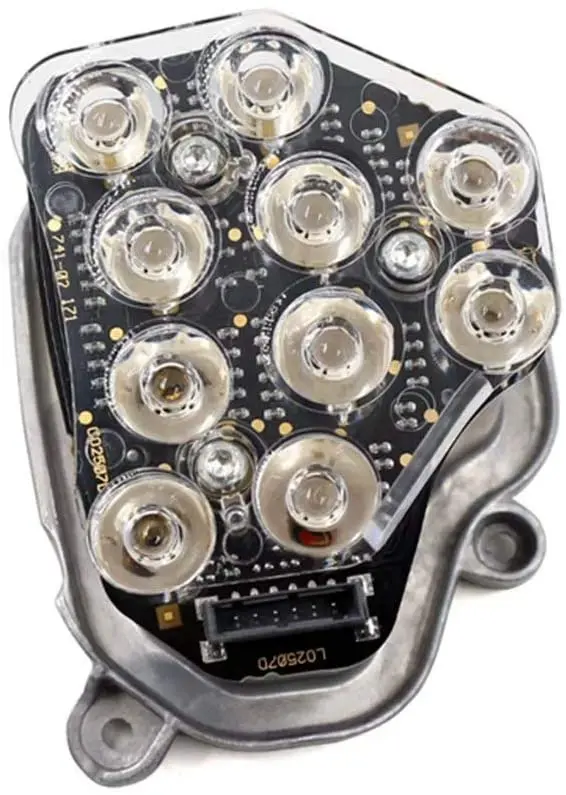 Left Xenon Led Module 63117271901 For Bmw 5 Series F10 F11 2010-2013 1