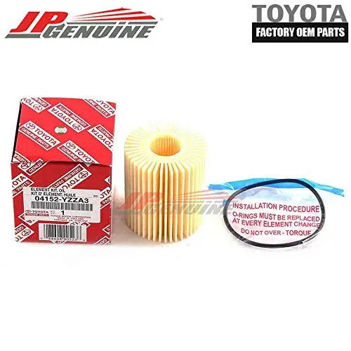 Lexus 04152-Yzza3, Engine Oil Filter 1