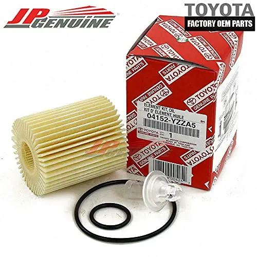 Lexus 04152-Yzza5, - Filtro De Aceite De Motor 1
