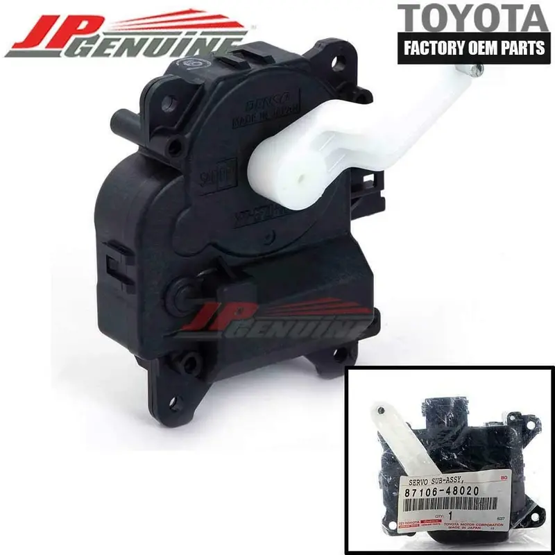 Lexus A/C Heater Air Mix Servo 87106-48020 1