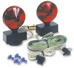 Lifesupplyusa Magnetic Tow Light Kit 1