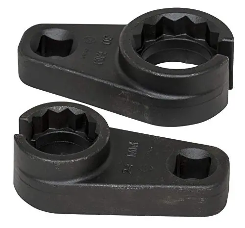 Lisle 12290 Nox Sensor Socket Set, 24/30Mm 1