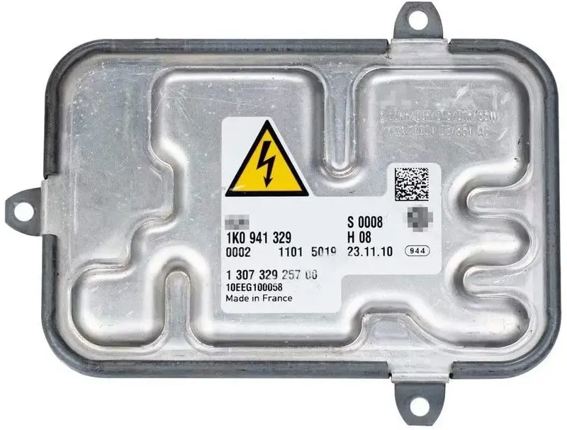 Loovey Oem 1K0941329 10Eeg1000 130732925700 Xenon Hid Ballast Control Unit Module Kit For 08-11 V-W Cc 1