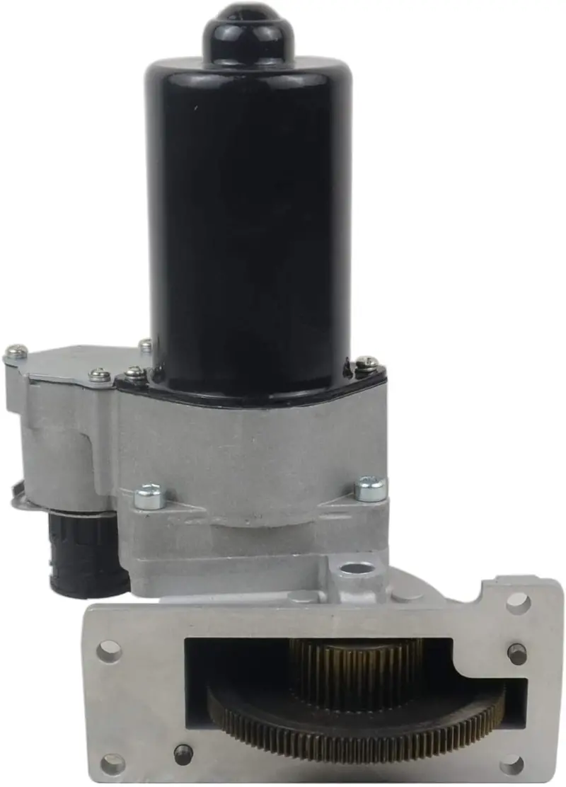 Lr011036 Differential Locking Motor For Part#Lr032711 For 2005-2009 Lr3, 2006-2013 Range Rover Sport, 2010-2016 Lr4 Rear Diff Differential Axle Locking Motor 1