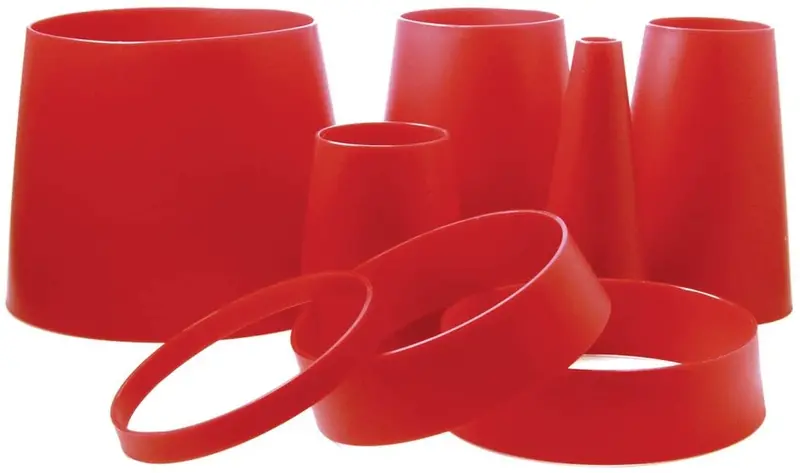 Lubegard 19540 Seal-E-Zee Cone Set For Gm 5L40e 1
