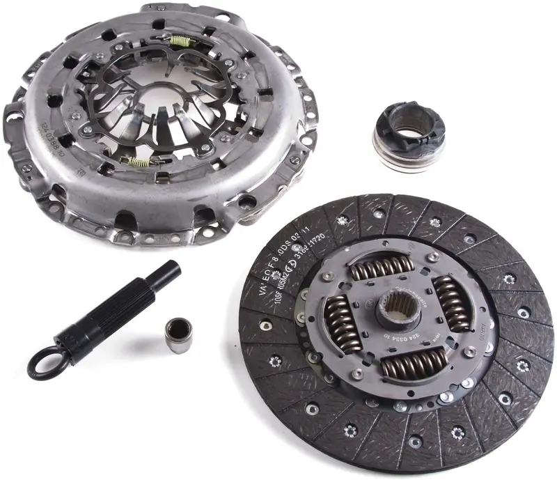 Luk 02-055 Clutch Kit 1