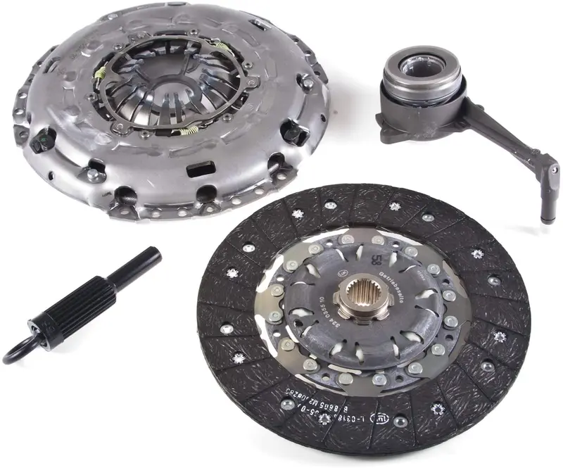 Luk 02-057 Clutch Kit 1