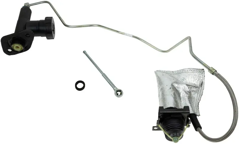 Luk Crs009 Pre-Filled Clutch Hydraulic Assembly 1