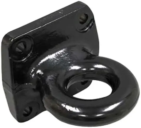 Lunette Ring - Rigid, Manufacturer: Buyers, Manufacturer Part Number: Bdb125015 (10)-Ad, Stock Photo - Actual Parts May Vary. 1