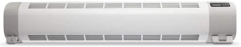 Lyyan Baseboard Heater Intelligent Frequency Conversion Constant Temperature Heating Household Energy-Saving Electric Heater 2000W 1